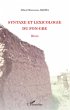 Syntaxe et lexicologie du fon-gbe - Bild 1