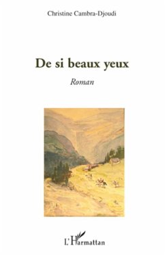 De si beaux yeux - Cambra-Djoudi, Christine