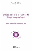 Douze poèmes de Saudade