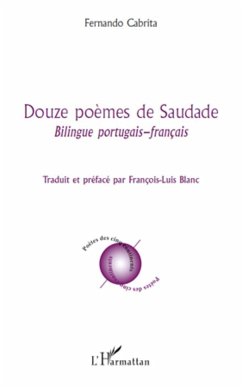 Douze poèmes de Saudade - Cabrita, Fernando