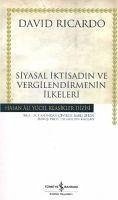 Siyasal Iktisadin ve Vergilendirmenin Ilkeleri - Ricardo, David