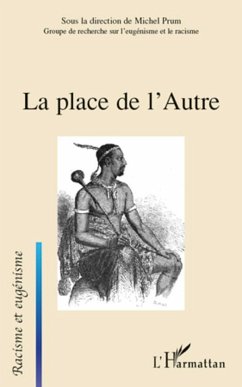 La place de l'Autre - Prum, Michel