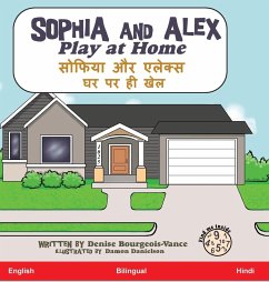 Sophia and Alex Play at Home - Bourgeois-Vance, Denise