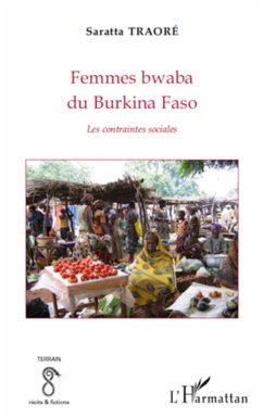 Femmes bwaba du Burkina Faso - Traore, Saratta