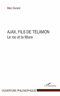 Cover Ajax, fils de Telamon