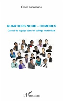 Quartiers Nord - Comores - Lacascade, Elisée