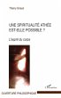 Une spiritualité athée est-elle... - Bild 1