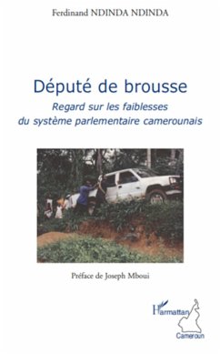 Cover Député de brousse