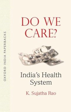 Do We Care Oip - Rao, Sujatha