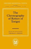 The Chronography of Robert of Torigni The Chronography of Robert of Torigni