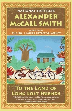 To the Land of Long Lost Friends - McCall Smith, Alexander