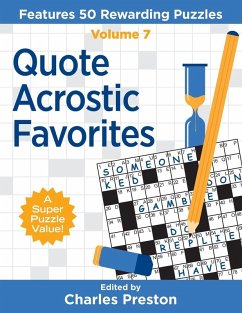Cover Quote Acrostic Favorites