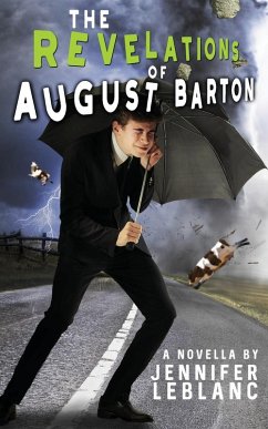 Cover The Revelations of August Barton