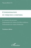 L'indemnisation du préjudice corporel