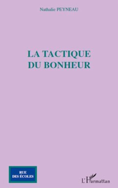 Cover LA TACTIQUE DU BONHEUR
