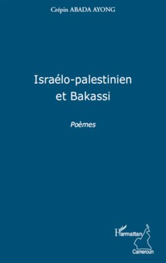 Cover Israélo-palestinien et Bakassi