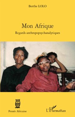 Mon Afrique - Lolo, Berthe