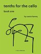 Tenths for the Cello, Book One - Bild 1