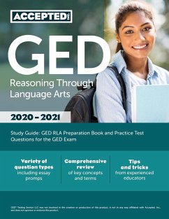 GED Reasoning Through Language Arts Study Guide - Accepted, Inc. Exam Prep Team