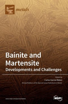 Cover Bainite and Martensite