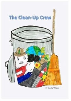 The Clean-Up Crew - Wilson, Sandra