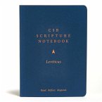 CSB Scripture Notebook, Leviticus