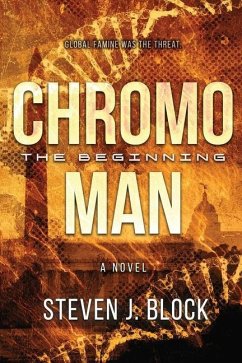 Chromoman - Block, Steven Jay