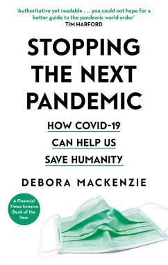 Stopping the Next Pandemic (eBook, ePUB) - MacKenzie, Debora
