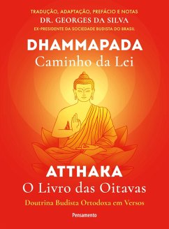 Dhammapada Atthaka (eBook, ePUB) - Da Silva, Georges