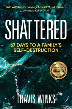 Cover Shattered (eBook, ePUB)