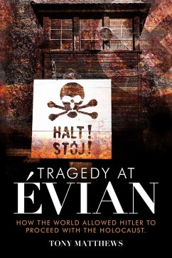 Cover Tragedy at Évian (eBook, ePUB)