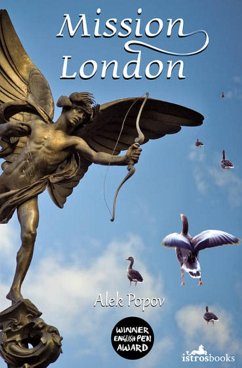 Mission London (eBook, ePUB) - Popov, Alek