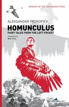 Cover Homunculus (eBook, ePUB)