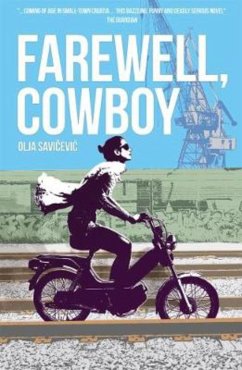 Farewell, Cowboy (eBook, ePUB) - Savicevic, Olja