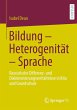 Bildung - Heterogenität - Sprache - Bild 1