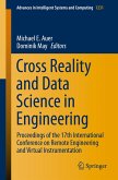 Cross Reality and Data Science in Engineering