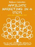 Affiliate marketing in 4 steps (eBook, ePUB)