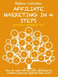 Affiliate marketing in 4 steps (eBook, ePUB) - Calicchio, Stefano