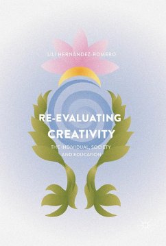Cover Re-evaluating Creativity