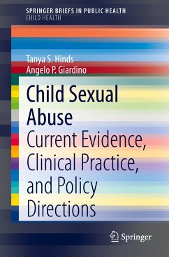 Child Sexual Abuse - Hinds, Tanya S.;Giardino, Angelo P.