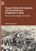 Popular Political Participation and the Democratic Imagination in Spain