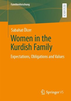 Cover Women in the Kurdish Family