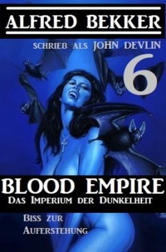 Cover Das Imperium der Dunkelheit 6
