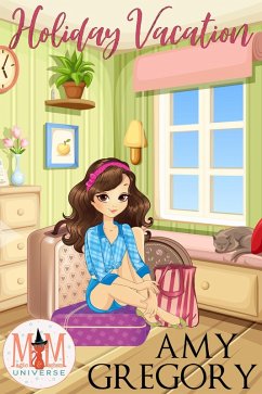 Cover Holiday Vacation: Magic and Mayhem Universe (Holidays in Assjacket, #2) (eBook, ePUB)