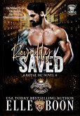 Royally Saved (Royal Bastards MC, #6) (eBook, ePUB)