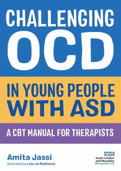 Challenging OCD in Young People with ASD (eBook, ePUB) - Jassi, Amita