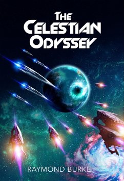 Cover The Celestian Odyssey (The Starguards, #5) (eBook, ePUB)