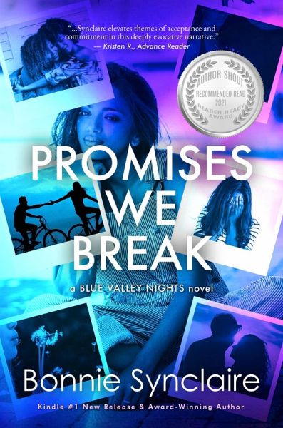 Promises We Break (Blue Valley Nights, #1) (eBook, ePUB)