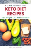 Keto Diet Recipes (fixed-layout eBook, ePUB)