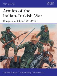 Armies of the Italian-Turkish War (eBook, PDF) - Esposito, Gabriele